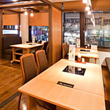 木曽路 上本町店の雰囲気1