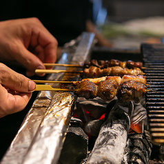 焼鳥祐 一番弟子のおすすめ料理2