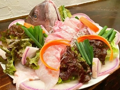 創作ダイニングebassの雰囲気3