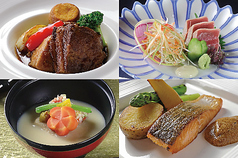 日本料理 和乃八窓庵のコース写真