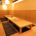 大小様々なお席をご用意！2名・4名～最大70名様までOKです！フロアごとの貸切も可能です！