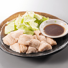 鶏ぼんじりたれ焼
