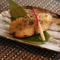 料理メニュー写真&nbsp;鰆の西京焼き