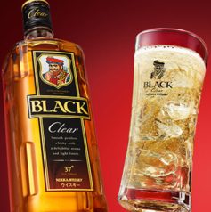 各種ハイボール(ブラックニッカ)