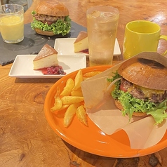 SEAFOOD&BURGER gfu グフのコース写真