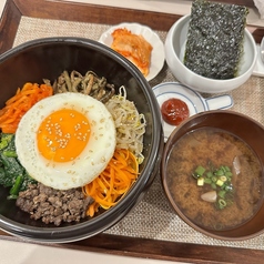 korean kitchen & cafe moon コレアンキッチンアンドカフェムーンのコース写真