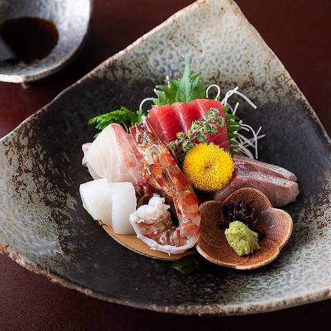 割烹の味をお気軽に！お祝いのお席から、お気軽なお食事まで幅広くご利用頂けます。