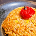 料理メニュー写真&nbsp;灼熱ガーリックチャーハン