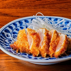レア唐揚げ