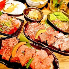 板前焼肉 一光 住之江本店のコース写真