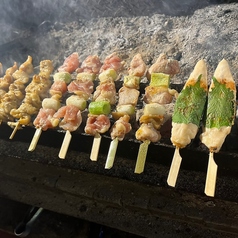 やきとり鳥市の写真2