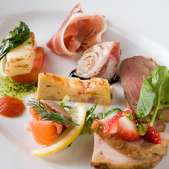 リコロソ licoroso 博多のコース写真