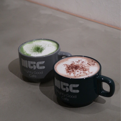 ドリンク一杯からでもお気軽にご利用ください。