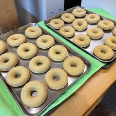 Buckwheat CAFE IN THE PARK バックウィートカフェインザパークの特集写真