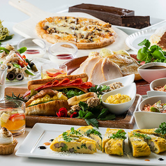 レストラン　ラヴァンドルのコース写真