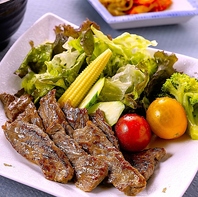 サーロイン焼肉御膳