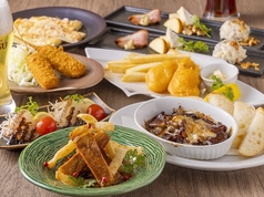 YEBISU BAR エビスバー サカエチカ店のコース写真