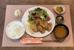 明神のおすすめランチ3
