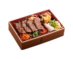 黒毛和牛焼肉&ビビンバ弁当