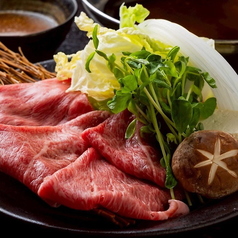 旬や みなくちのコース写真