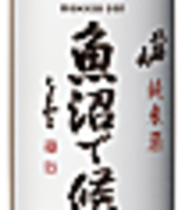 八海山 魚沼で候(新潟)