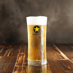 生ビール 小