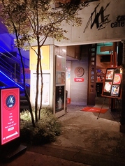 M'z cafe エムズカフェの雰囲気1