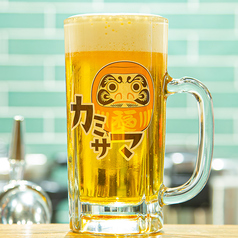 生ビール(2倍)