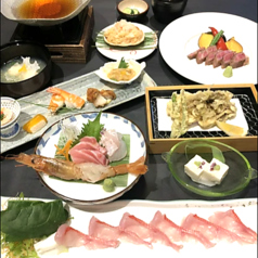 蕎麦と日本料理 湖穂里の特集写真