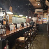 焼鳥どん 新潟長岡店の雰囲気3