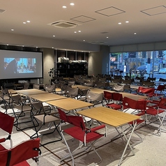 スノーピークカフェ 久屋大通公園店のコース写真