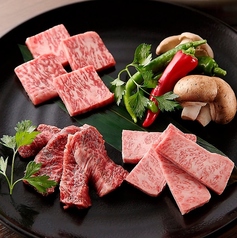 焼肉 しゃぶしゃぶ たちばなのコース写真