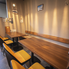 カジュアルバルビッツの雰囲気2