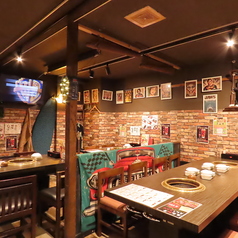 皇亭ほるもん 池田公園店の雰囲気1