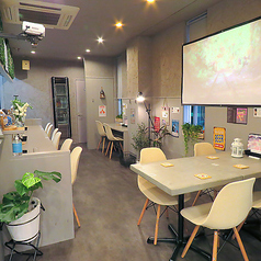 キッサカバ　どぎゃんの雰囲気1