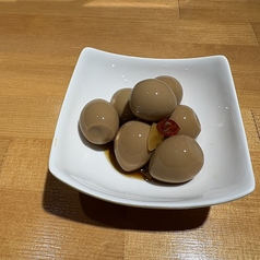 うずら味玉