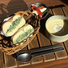 krt design cafe bar ケーアールティーデザインカフェのおすすめランチ2
