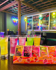 ネオ酒場 クラゲの写真