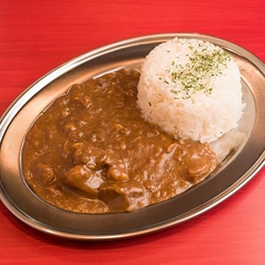 青ひげのビーフカレーが復活！