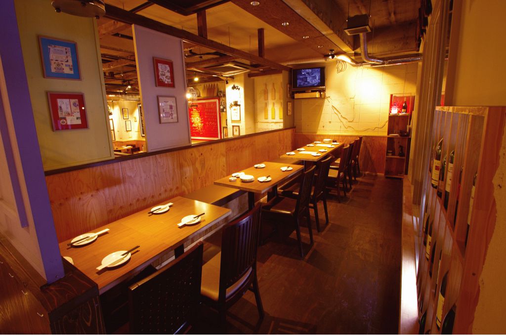 7名・16名・30名の半個室もご用意してますので、コンパ、宴会もできます