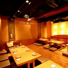 福の花 目黒店の雰囲気1