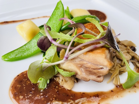 ラウ Laut 松江のコース メニュー Goo地図