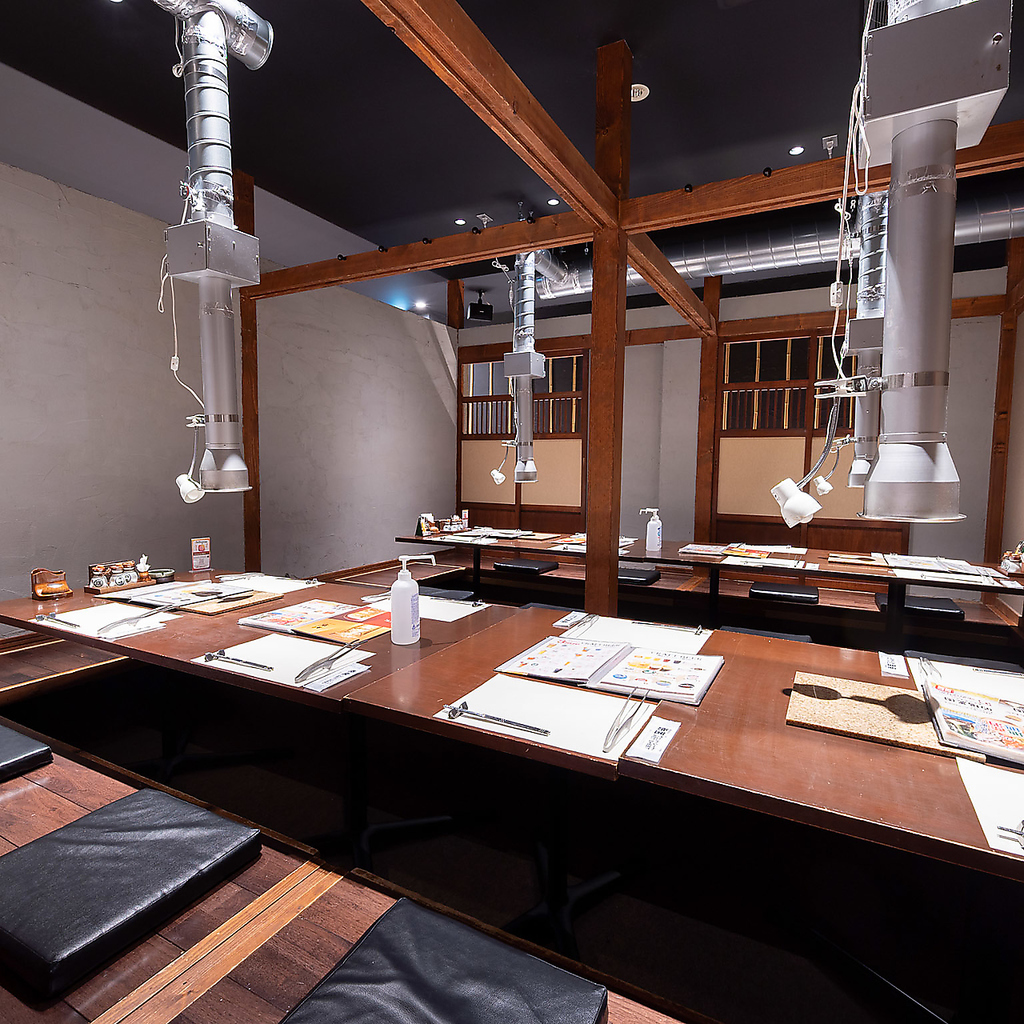 お子様連れのお客様にもお気軽にご利用いただけます。皆さまで素敵なお時間をお過しください。