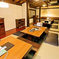 つなげると20名様の個室に!☆神戸三宮で飲み会なら贔屓屋で☆