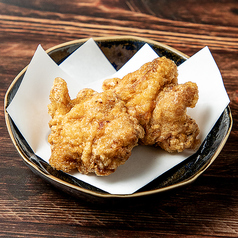 がブリチキン。のからあげ