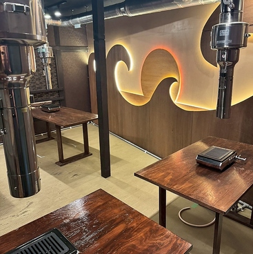 焼肉 ホルモン ひろ丸はなれの雰囲気1