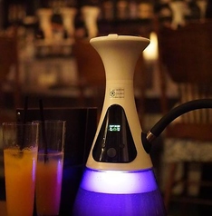 gleam TEA & E HOOKAH CAFE グリームティーアンドイーフーカーカフェの雰囲気2