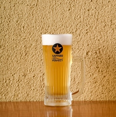 サッポロ認定!パーフェクト黒ラベル(中ジョッキ)