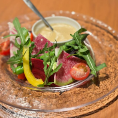 三浦野菜のバーニャカウダ