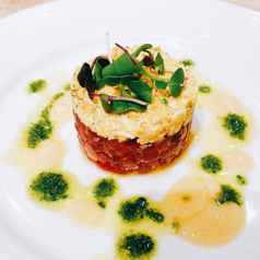 銀座 オザミ デ ヴァン 本店のコース写真